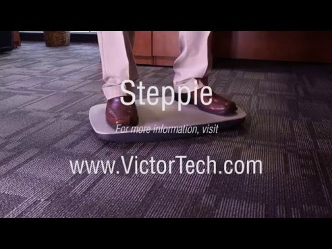 Victor Technology: Steppie