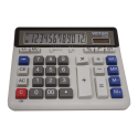 12 Digit Desktop Calculator (2) (Model No. 2140)