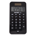 8 Digit Pocket Calculator with Slide-On Cover (2) (Model No. 900)