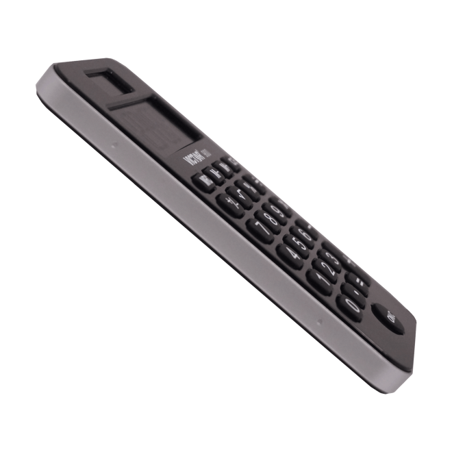 8 Digit Pocket Calculator with Slide-On Cover (5) (Model No. 900)