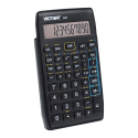 10 Digit Compact Scientific Calculator with Hinged Case (2) (Model No. 920)