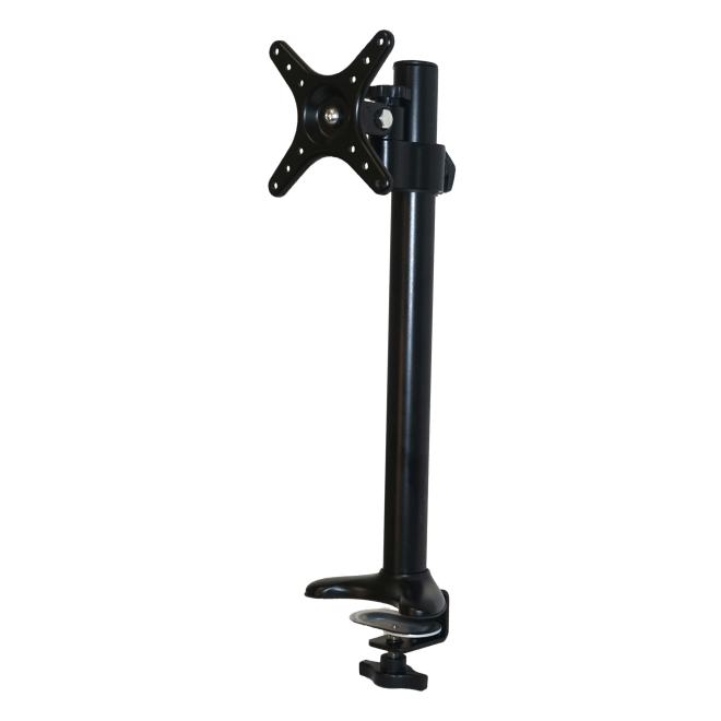 Monitor Mount with Single and Dual Arm Components (2) (Model Num. DC002)
